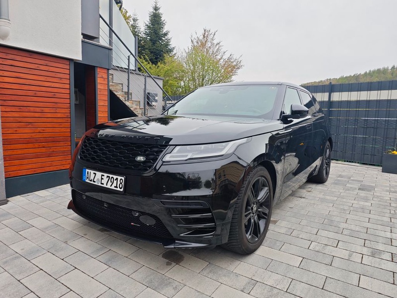 Land Rover Velar