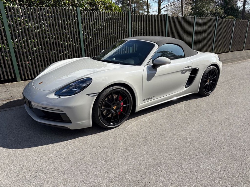 Porsche Boxster