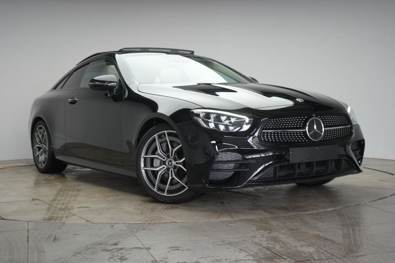 Mercedes-Benz E-Class 2022