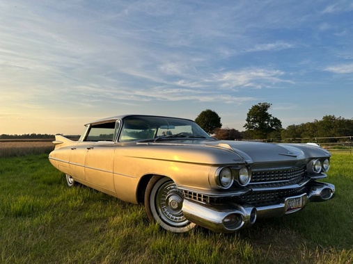 Cadillac Other 1959