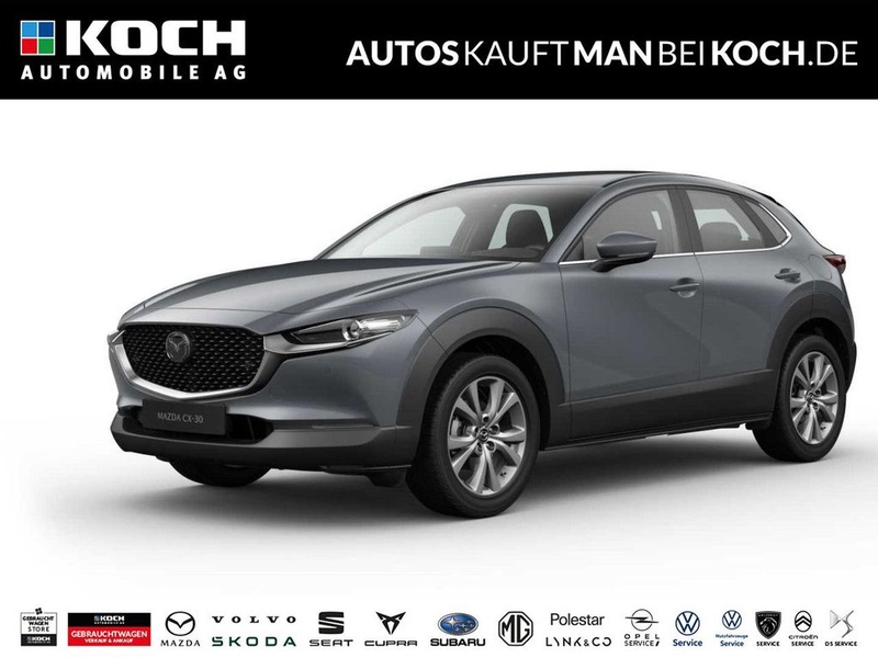 Mazda CX-30