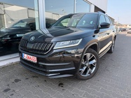 Skoda Kodiaq 2019
