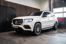 Mercedes-Benz GLS-Class 2020