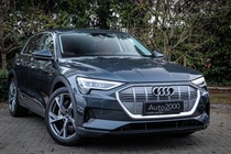 Audi e-tron 2020