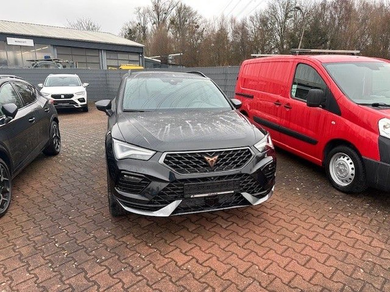 Cupra Ateca