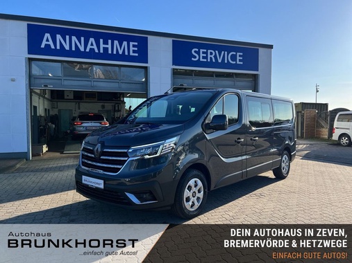 Renault Trafic 2026