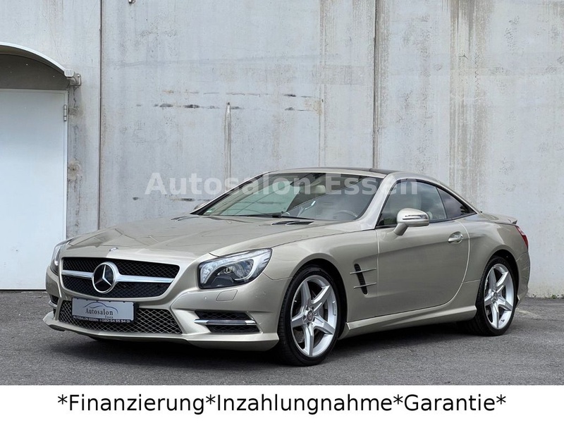 Mercedes-Benz SL-Class