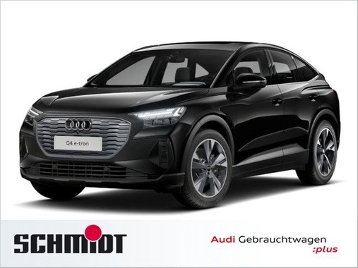 Audi Q4 e-tron 2023