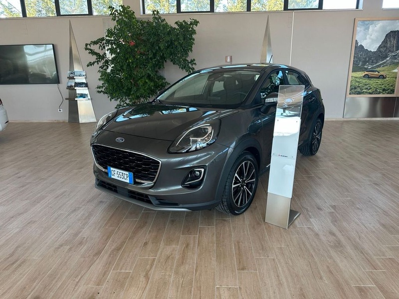 Ford Puma