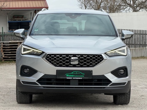 Seat Tarraco 2020
