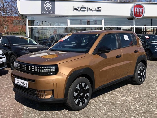 Fiat Grande Panda 2026