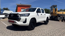 Toyota Hilux 2021