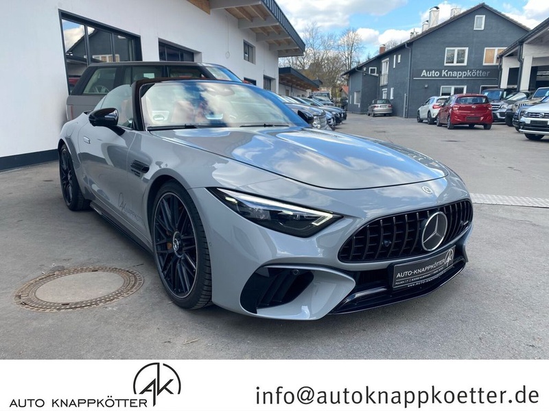 Mercedes-Benz SL-Class