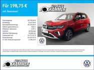 Volkswagen T-Cross 2024