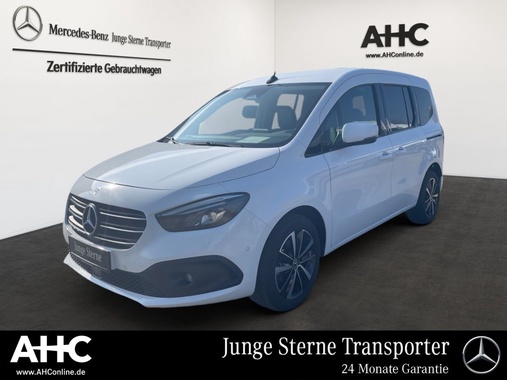 Mercedes-Benz T-Class 2023