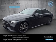 Mercedes-Benz C-Class 2024