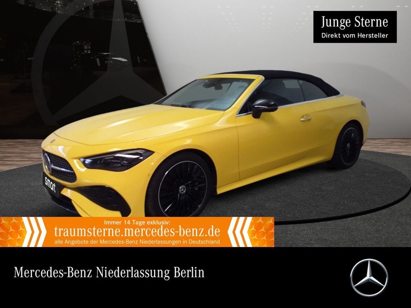 Mercedes-Benz CLE-Class