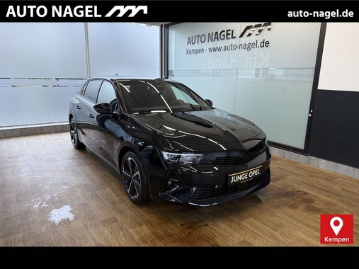 Opel Astra 2025
