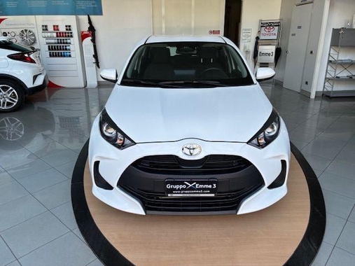 Toyota Yaris 2025