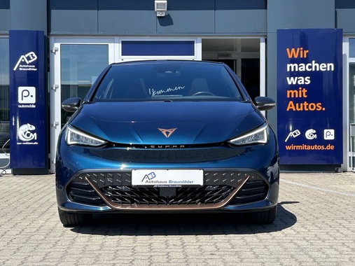 Cupra Born 2022