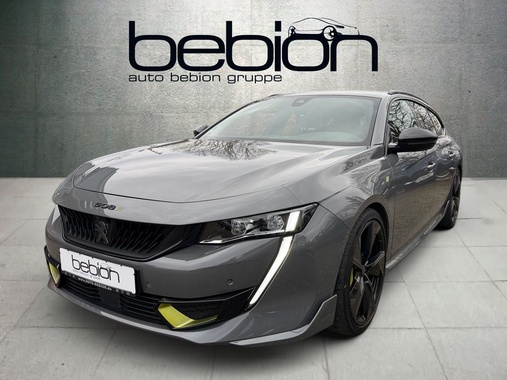 Peugeot 508 2022