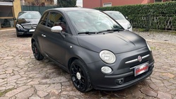 Fiat 500 2012