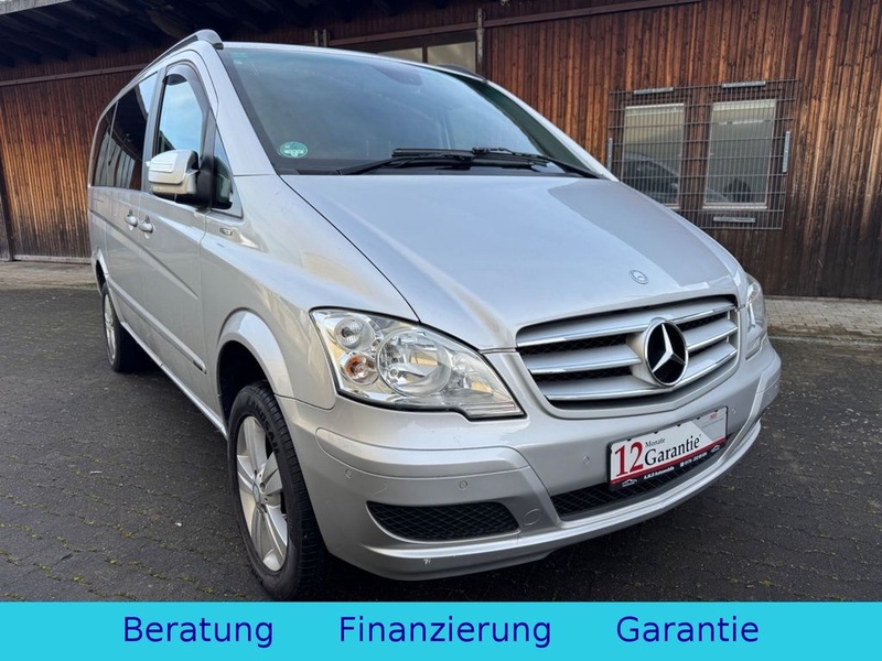 Mercedes-Benz Viano