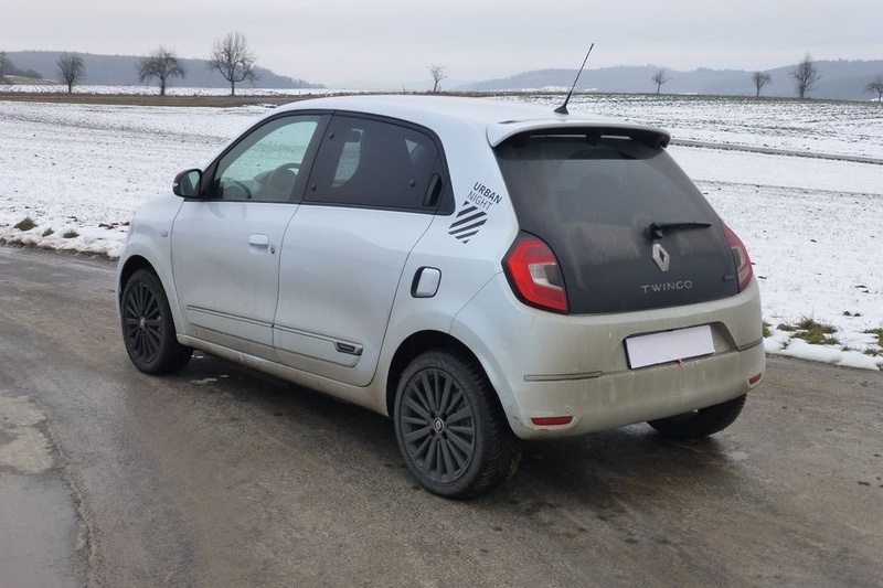Renault Twingo