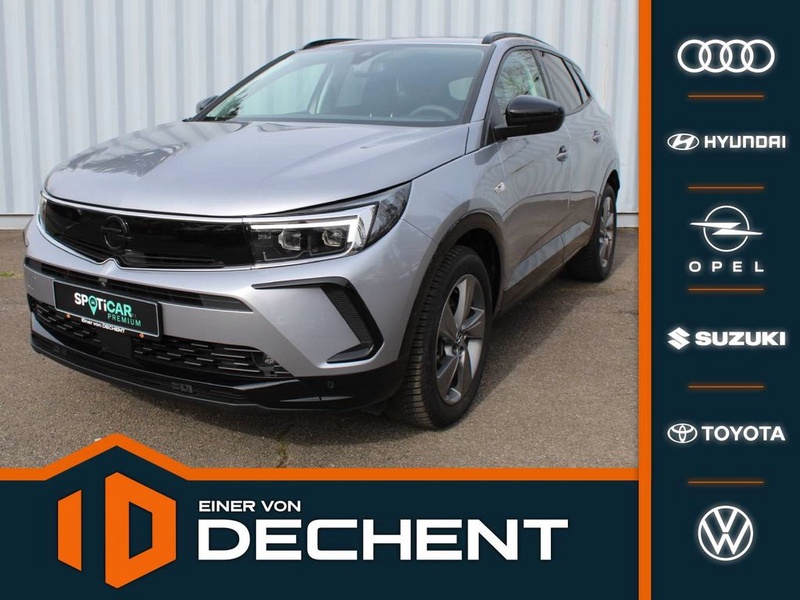 Opel Grandland