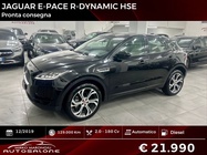 Jaguar E-Pace 2019