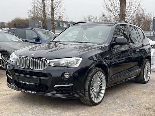 ALPINA XD3 2015