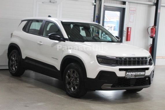 Jeep Avenger 2024