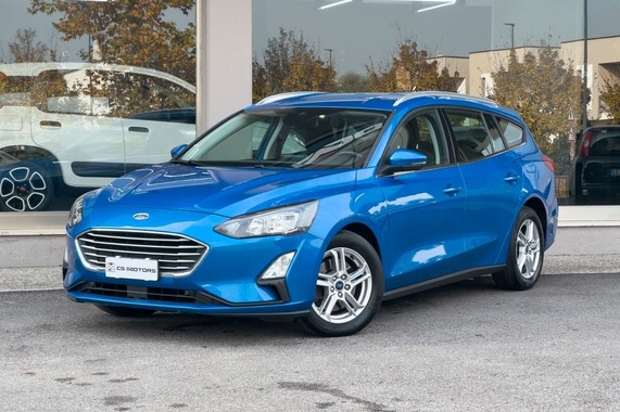 Ford Focus 2021