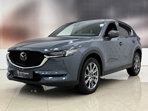 Mazda CX-5 2022
