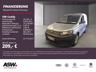 Volkswagen Caddy 2021