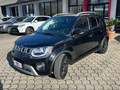 Suzuki Ignis 2021