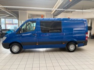 Mercedes-Benz Sprinter 2011