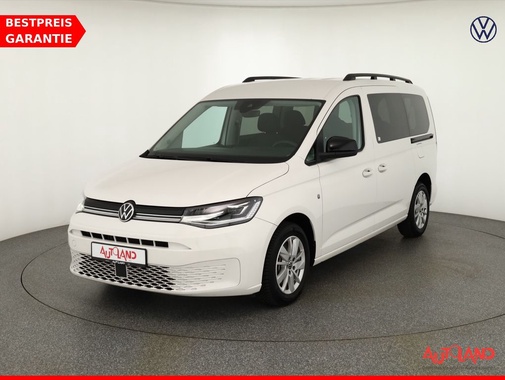 Volkswagen Caddy Maxi 2021