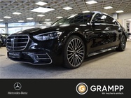 Mercedes-Benz S-Class 2022