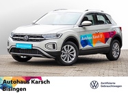 Volkswagen T-Roc 2025