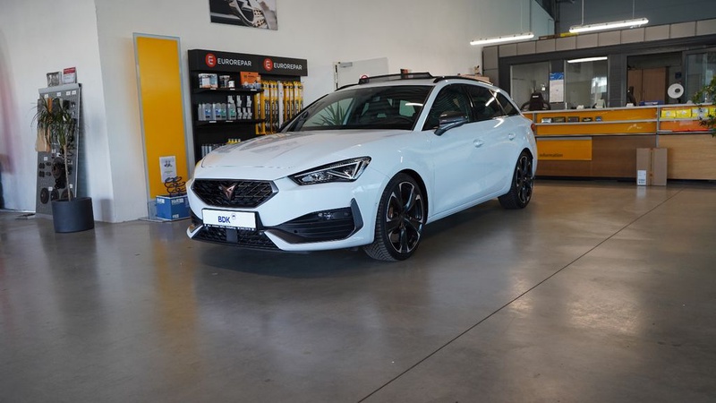 Cupra Leon