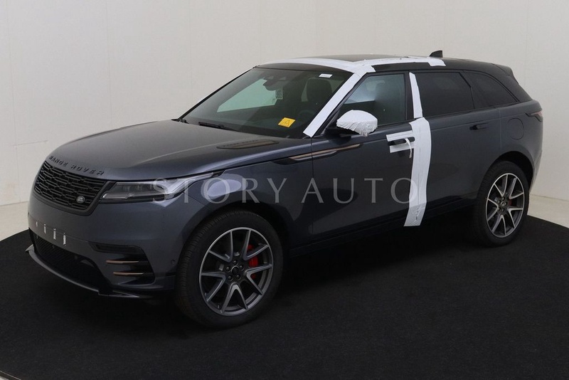 Land Rover Velar