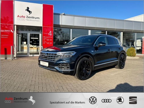 Volkswagen Touareg 2022