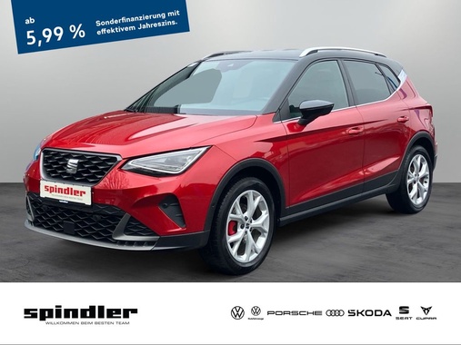 Seat Arona 2022
