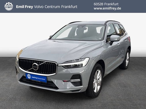 Volvo XC60 2025