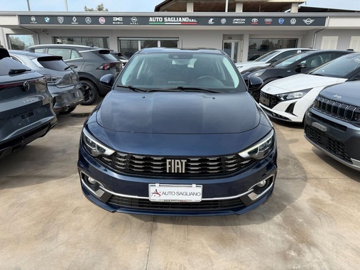 Fiat Tipo 2021