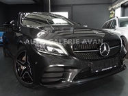 Mercedes-Benz C-Class 2019