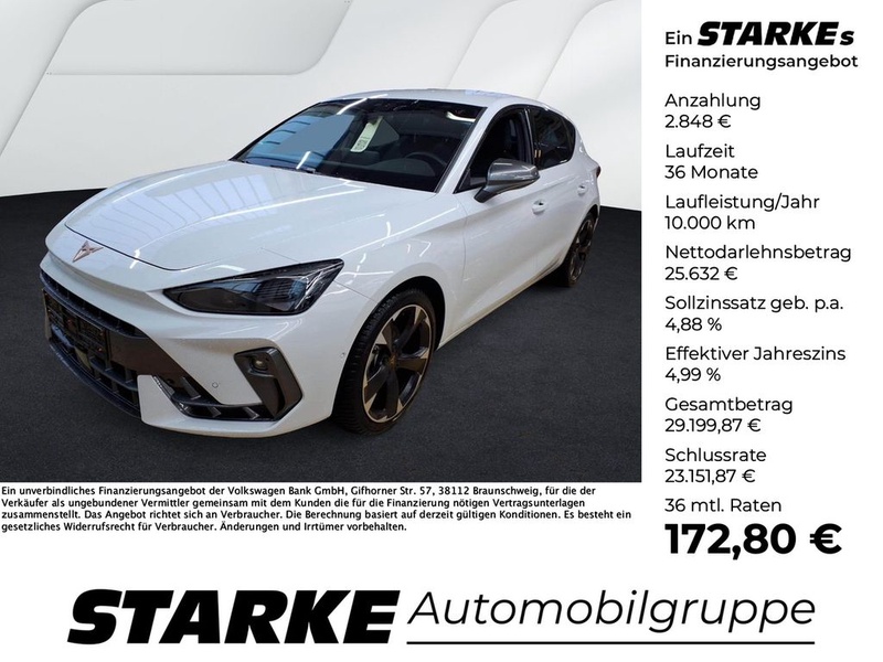 Cupra Leon