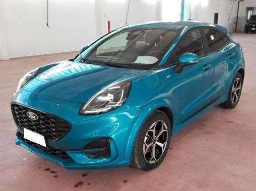Ford Puma 2025