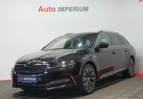 Skoda Superb 2022